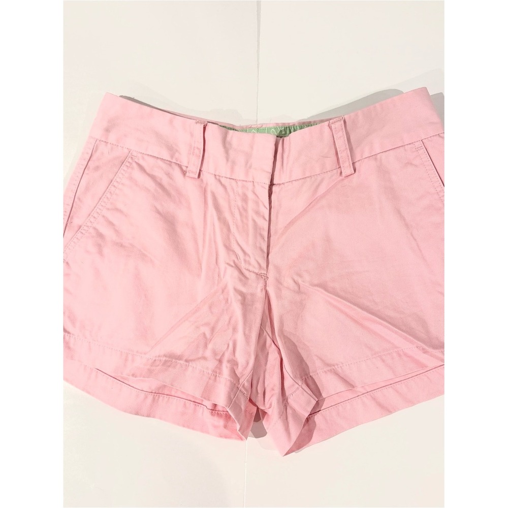 ♾️Vineyard Vines Pink Chino Shorts Low Mid Rise Cotton Twill Preppy Summer ♾️